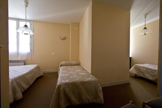 Hotel D'Italie Lourdes Quarto foto