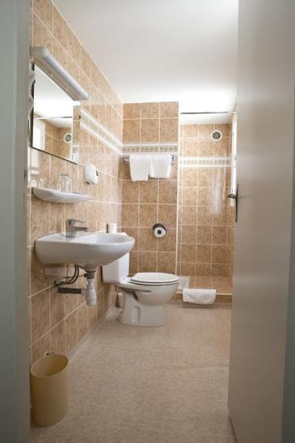 Hotel D'Italie Lourdes Quarto foto
