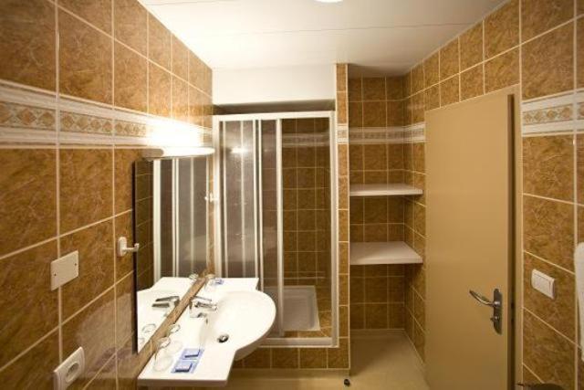 Hotel D'Italie Lourdes Quarto foto
